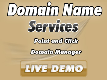 Low-priced domain name registration & transfer services